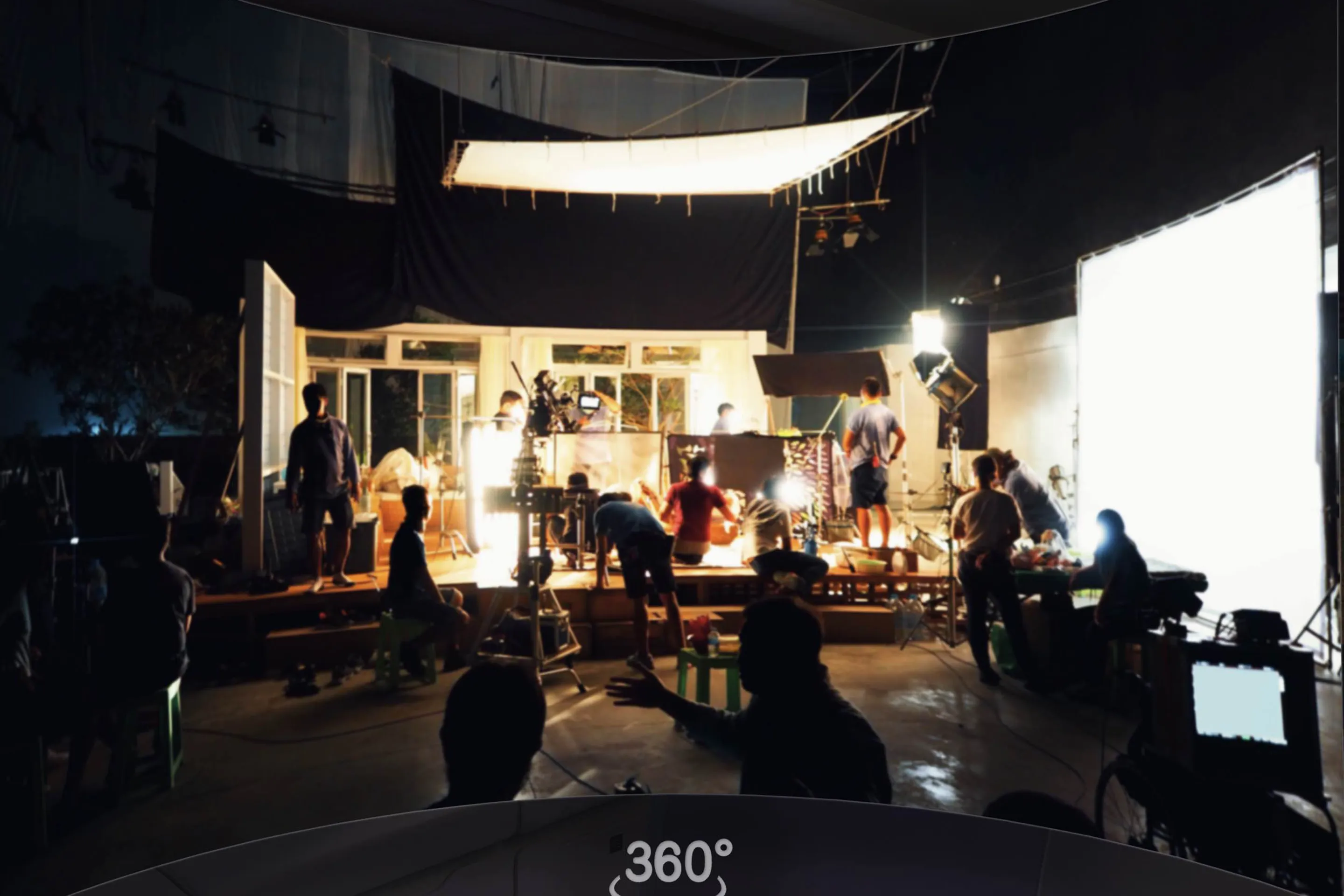 Director Visual Command & Control